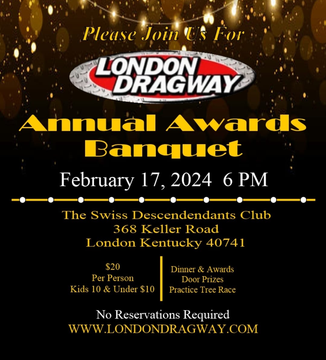 Schedule 2024 London Dragway