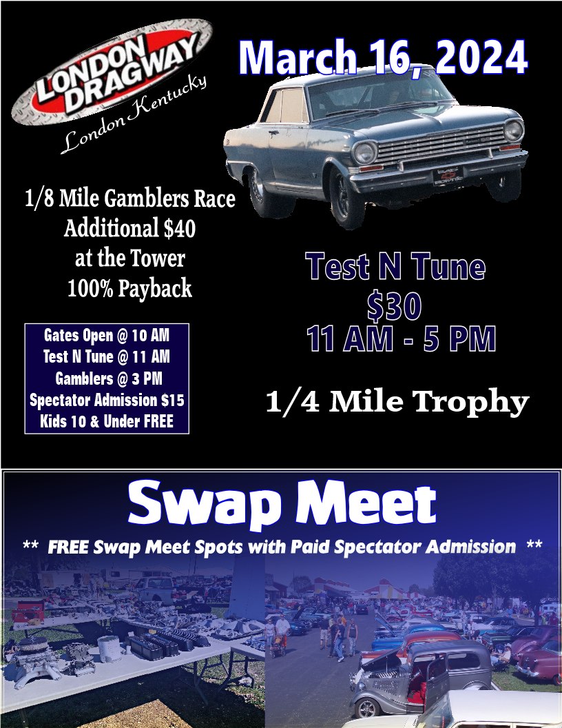 Results 04 11 2021 london dragway